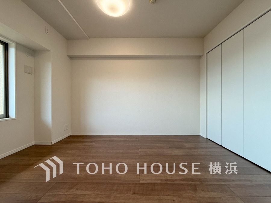 家族とともに、心穏やかに過ごすひととき。家族との時間、自分の時間を大切にできる空間がここにあります。