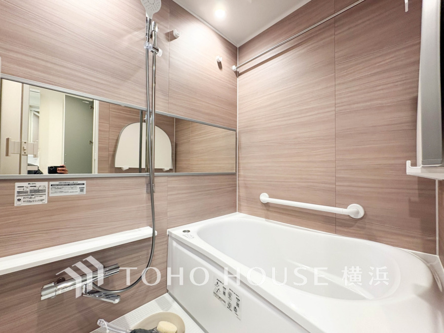 心地よいリラックスを叶える清潔感溢れる美しい空間です。