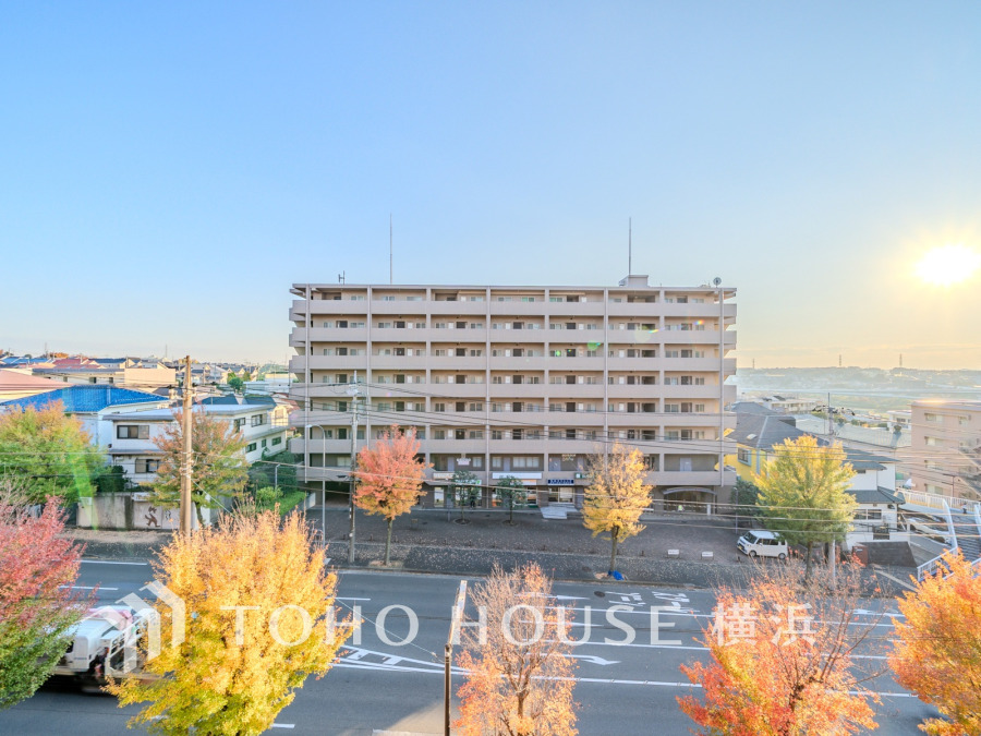 手を伸ばせば、ふれることが出来そうな環境が、そのままインテリアになったような印象です。その豊かな眺望にふさわしい空間には、通風・採光にも優れ、心地よい光と風があふれています。