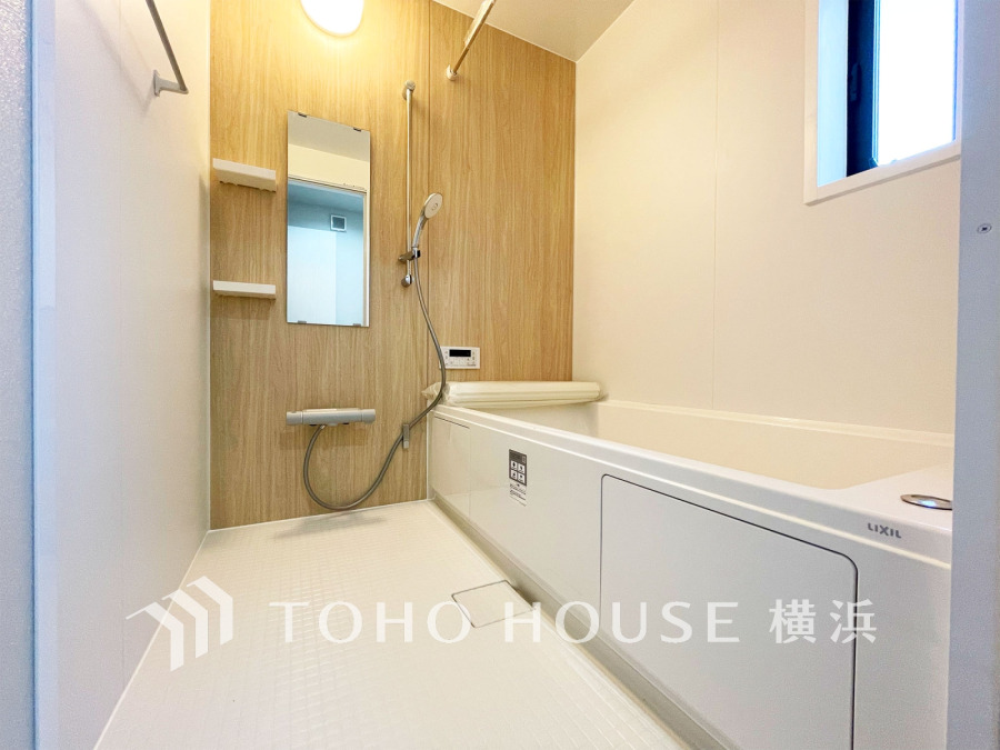 心地よいリラックスを叶える清潔感溢れる美しい空間です。