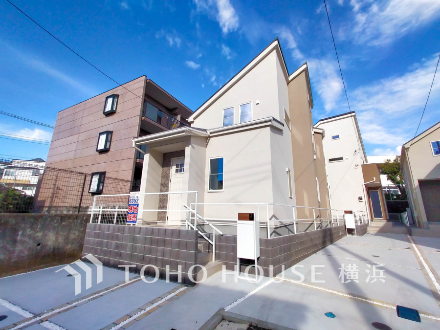 うららかな陽射しがどのお部屋にも降り注ぎますように、快適さを追求した間取設計。