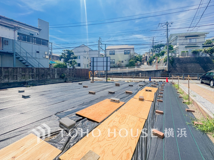 都市ガス・本下水完備です。