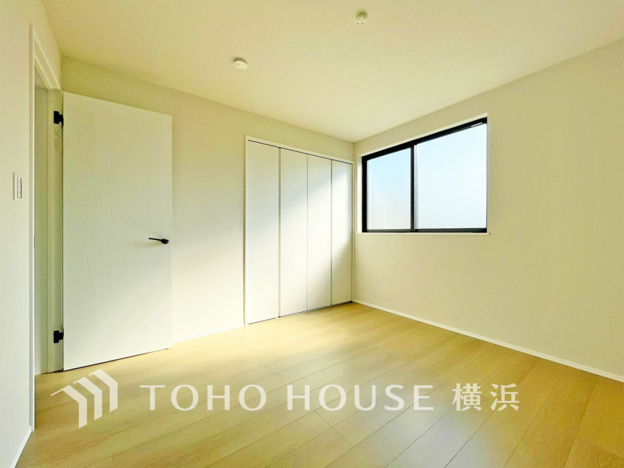 穏やかな寛ぎを届ける上質仕様のゆとりあるお部屋。自分時間を充実させながら心豊かにできるプライベート空間。