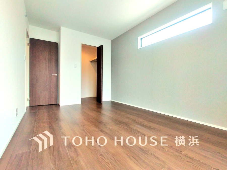 穏やかな寛ぎを届ける上質仕様のゆとりあるお部屋。自分時間を充実させながら心豊かにできるプライベート空間。