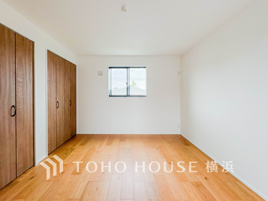 穏やかな寛ぎを届ける上質仕様のゆとりあるお部屋。自分時間を充実させながら心豊かにできるプライベート空間。