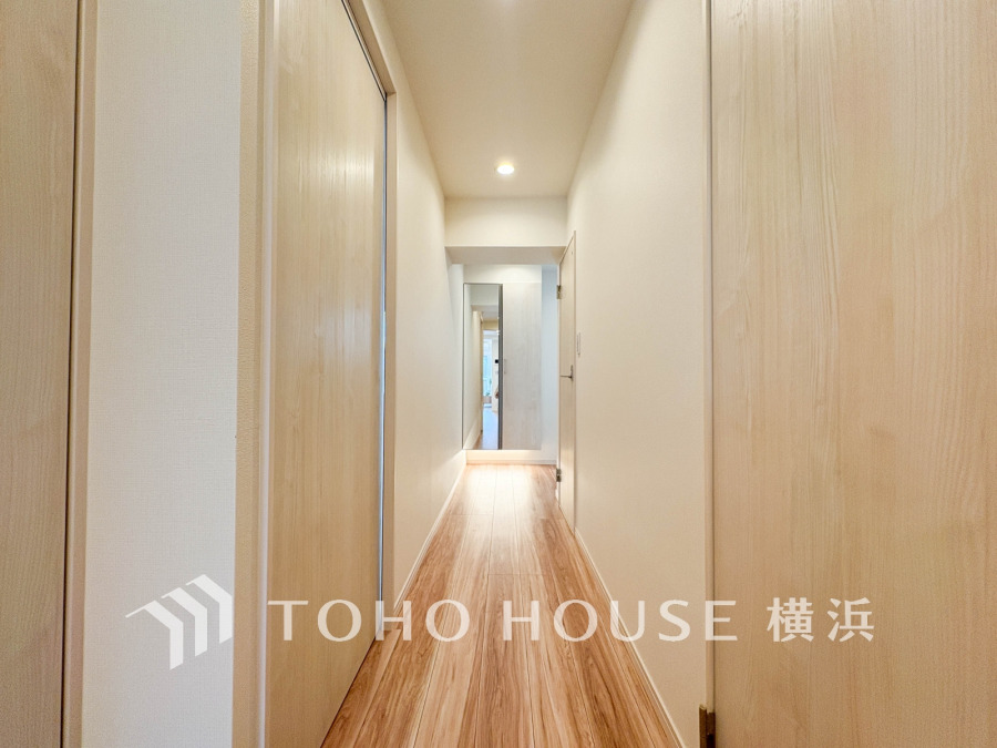 実際に生活する側に立って設計した工夫が要所要所に感じます。キメ細やかさがこの邸の魅力の一つです。