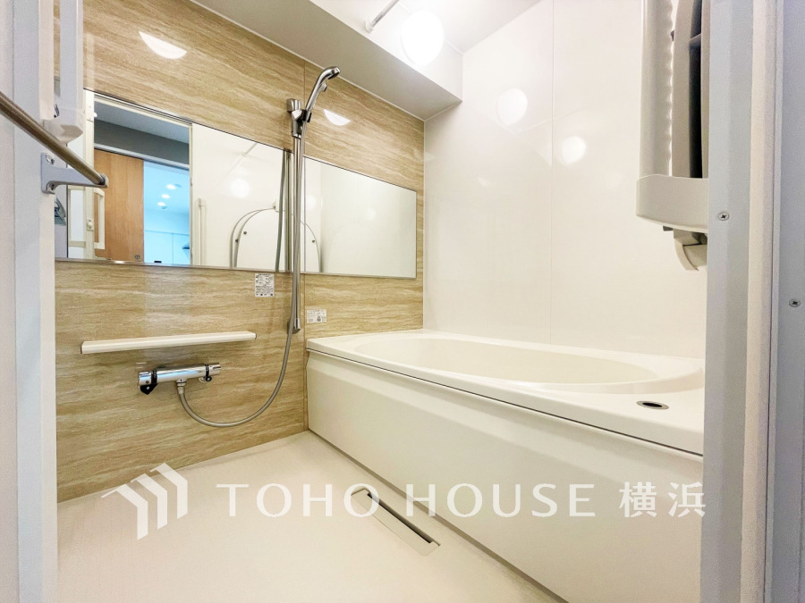 心地よいリラックスを叶える清潔感溢れる美しい空間です。
