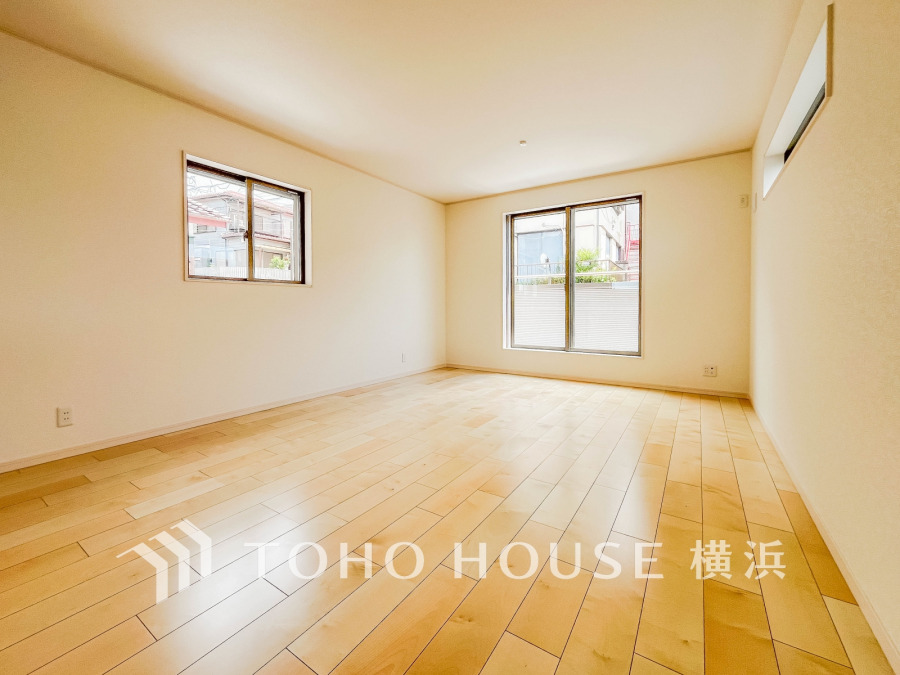 一日の中で多くの時間を過すことになる住まいだからこそ、いつも穏やかな空間であるように心掛けています。構成する建材などへの配慮が、住まう方の健康を守ります。