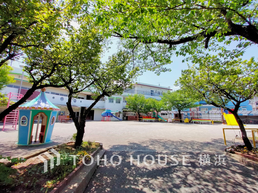 永野幼稚園…約280ｍ