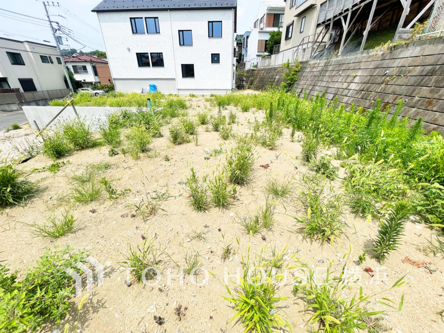 建築条件のない土地ですので、お好みのハウスメーカーさんで、理想のマイホームを建築することが出来ます。