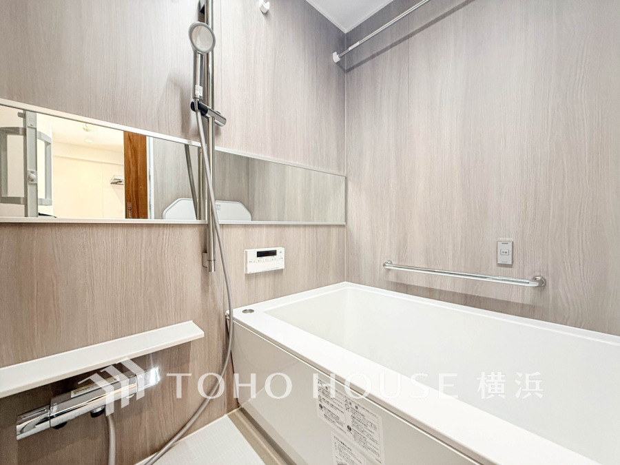 心地よいリラックスを叶える清潔感溢れる美しい空間です。
