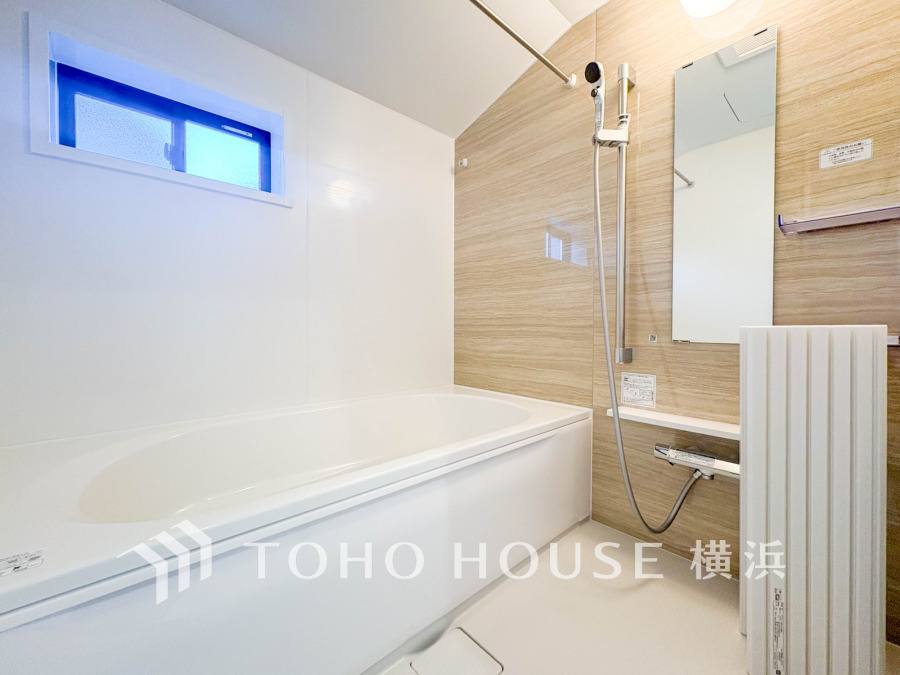 心地よいリラックスを叶える清潔感溢れる美しい空間です。
