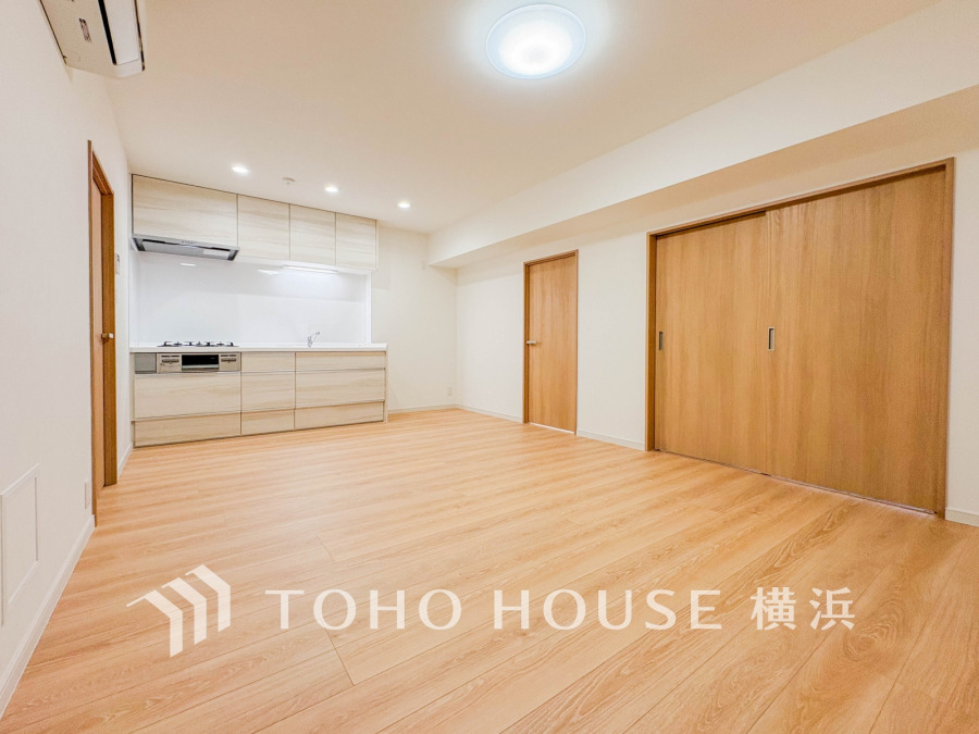 一日の中で多くの時間を過ごすことになる住まいだからこそ、いつも穏やかな空間であるように心掛けています。構成する建材などへの配慮が、住まう方の健康を守ります。