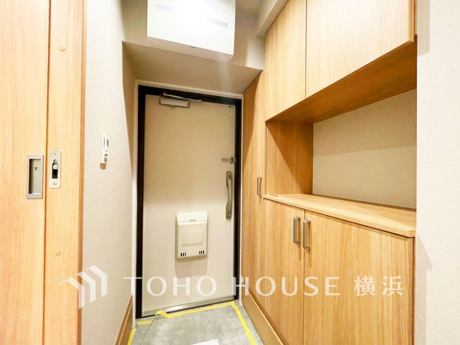 実際に生活する側に立って設計した工夫が要所要所に感じます。キメ細やかさがこの邸の魅力の一つです。