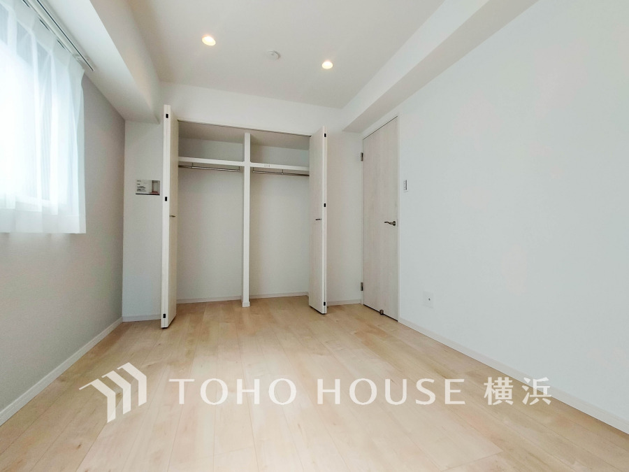 プライベートな自分時間を快適に過ごせるお部屋です。
