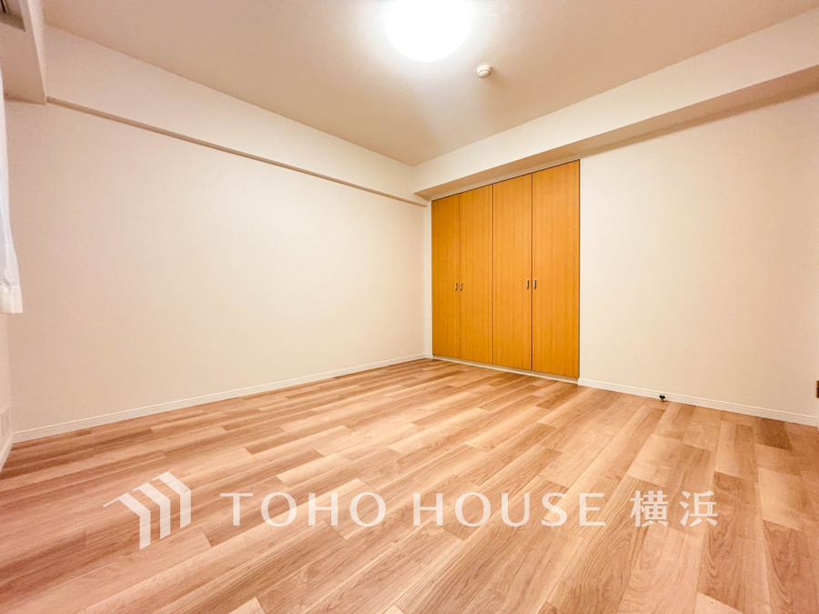 穏やかな寛ぎを届ける上質仕様のゆとりあるお部屋。自分時間を充実させながら心豊かにできるプライベート空間。