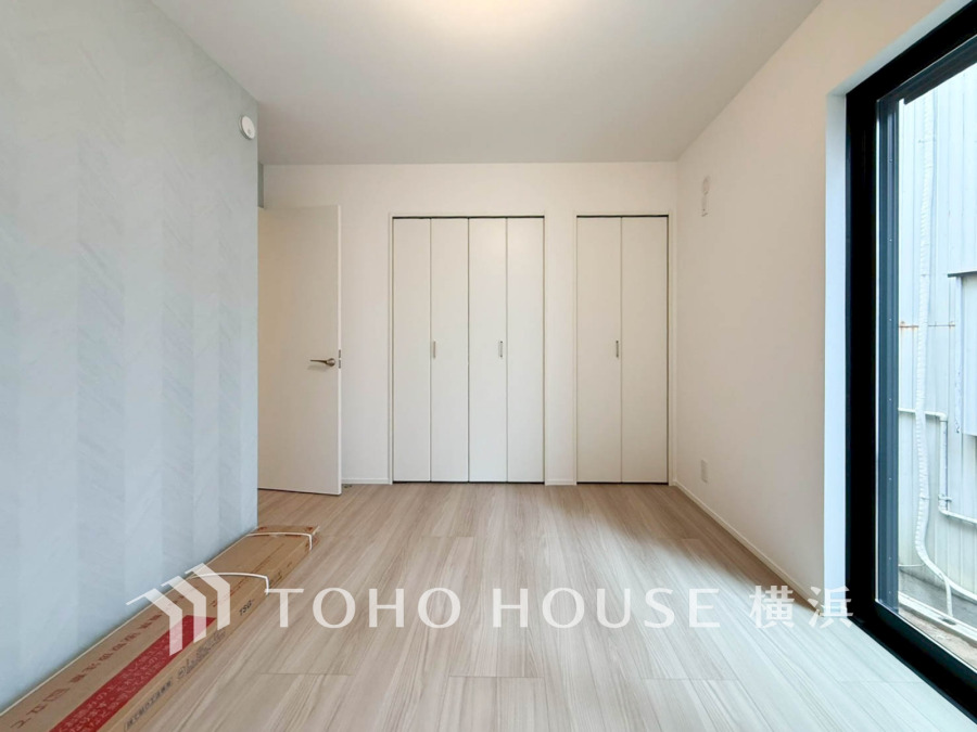 穏やかな寛ぎを届ける上質仕様のゆとりあるお部屋。自分時間を充実させながら心豊かにできるプライベート空間。