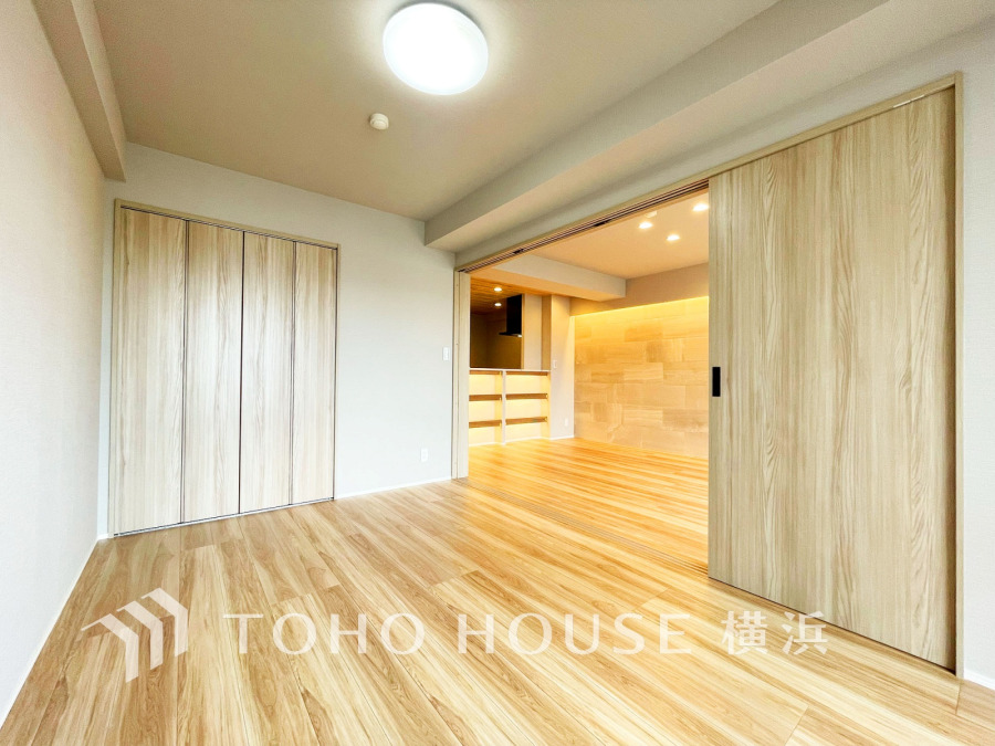 センスが求められるプライベート空間だからこそ、自分の個性を飾るにふさわしい癒しと寛ぎの空間を演出します。