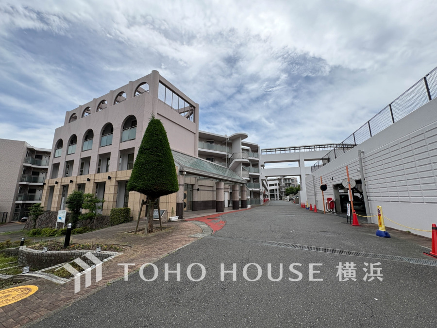 総戸数132戸のビッグコミュニティで管理体制良好です。