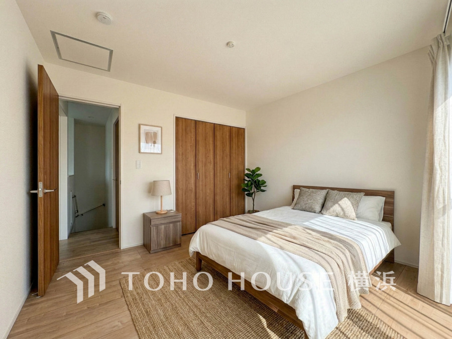 自分時間を充実させながら心豊かなひとときを過ごすための大切な空間です。（家具・装飾品はAI加工です）
