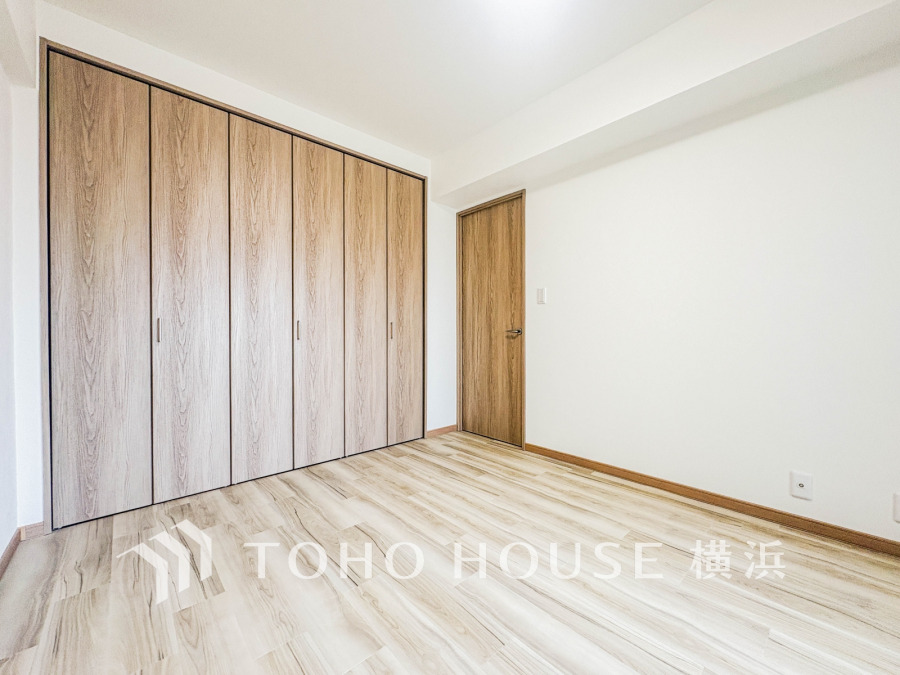 穏やかな寛ぎを届ける上質仕様のゆとりあるお部屋。自分時間を充実させながら心豊かにできるプライベート空間。