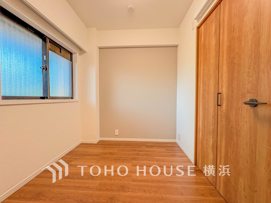 プライベートな自分時間を快適に過ごせるお部屋です。