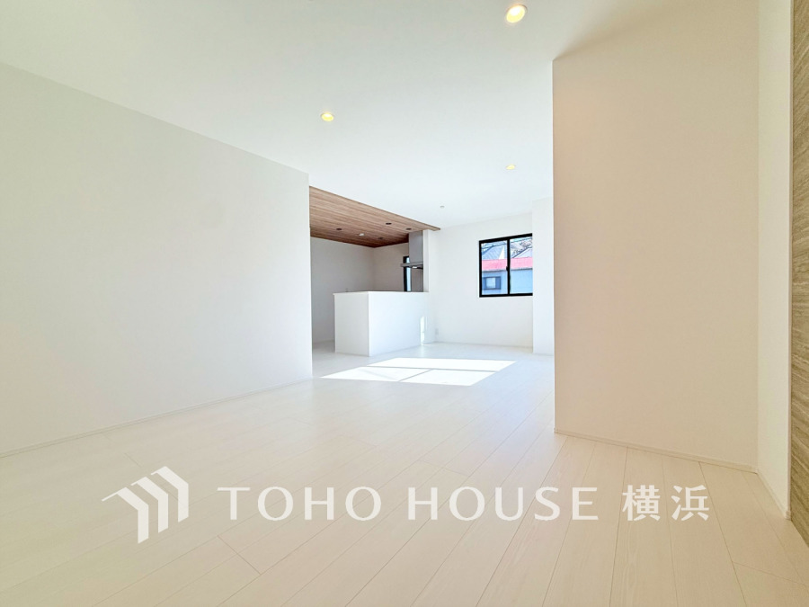 上質な時間を育む暮らしのメインステージ。寛ぎとコミュニケーションを育む居心地のよい場所。