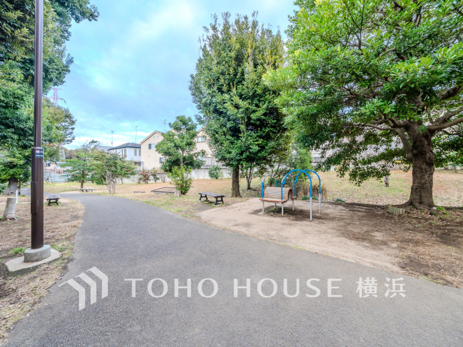 今宿公園…約290ｍ