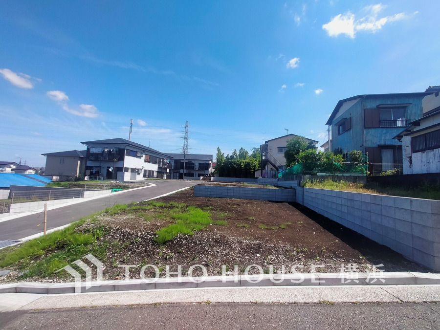 お好きなハウスメーカーでお好みの家を建築できます