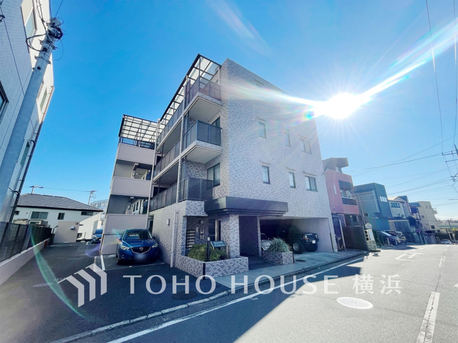 保土ヶ谷駅、井土ヶ谷駅へ軽快アクセス。2駅2路線利用可能で交通利便性良好です。