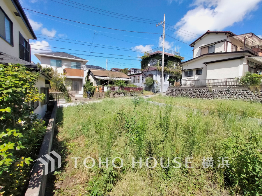 周辺に高い建物もないので陽当たり良好です
