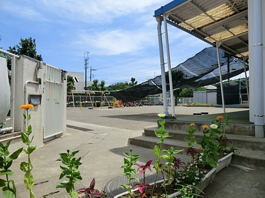 下瀬谷保育園まで　約700ｍ