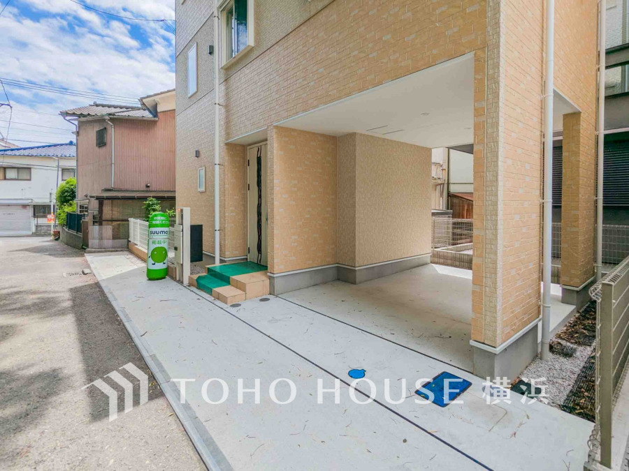 流行に左右されず、将来にわたって価値が継続する「上質」な佇まい。おしゃれな雰囲気や自然の潤い、親しみやすさといった個性を、街に新たな価値をもたらし続ける。