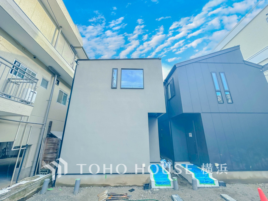 時間のゆとりと空間、爽やかな陽光がもたらす光と風を贅沢なまでに感じる暮らしが始まります。