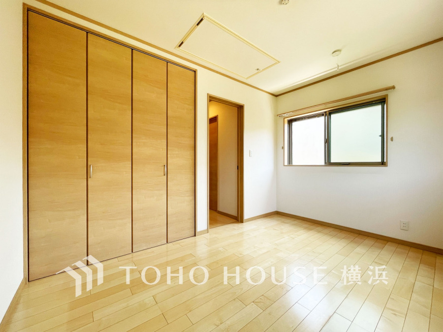 穏やかな寛ぎを届ける上質仕様のゆとりあるお部屋。自分時間を充実させながら心豊かにできるプライベート空間。