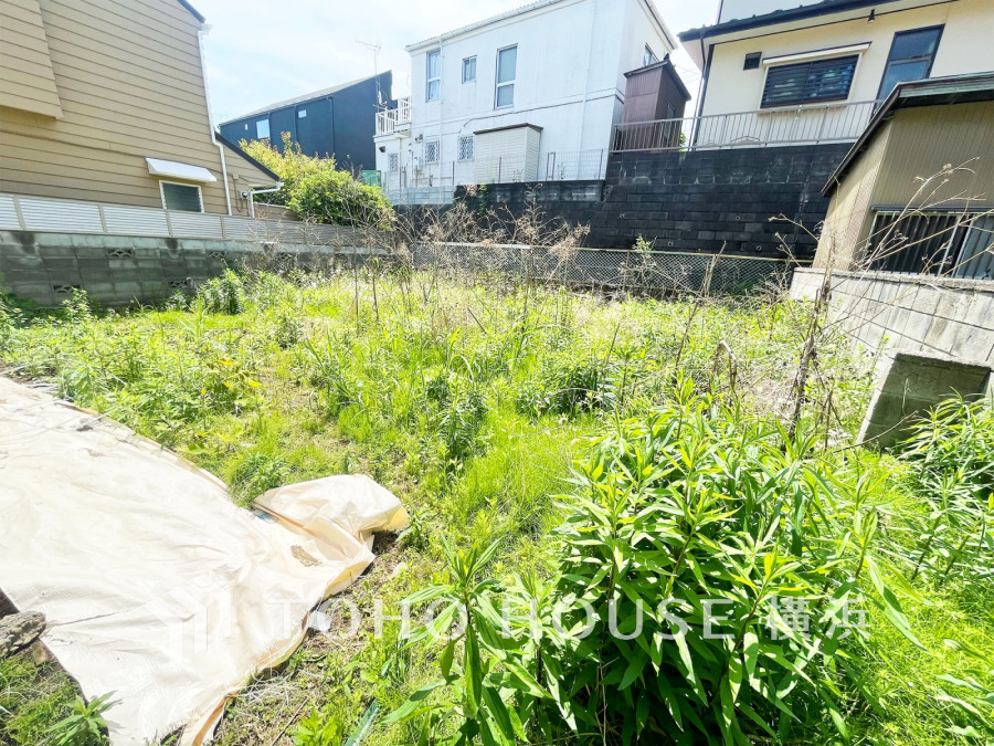 建築条件のない土地ですので、お好みのハウスメーカーさんで、理想のマイホームを建築することが出来ます。