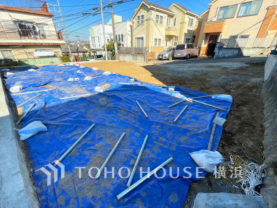 周辺に高い建物もないので陽当たり良好です

