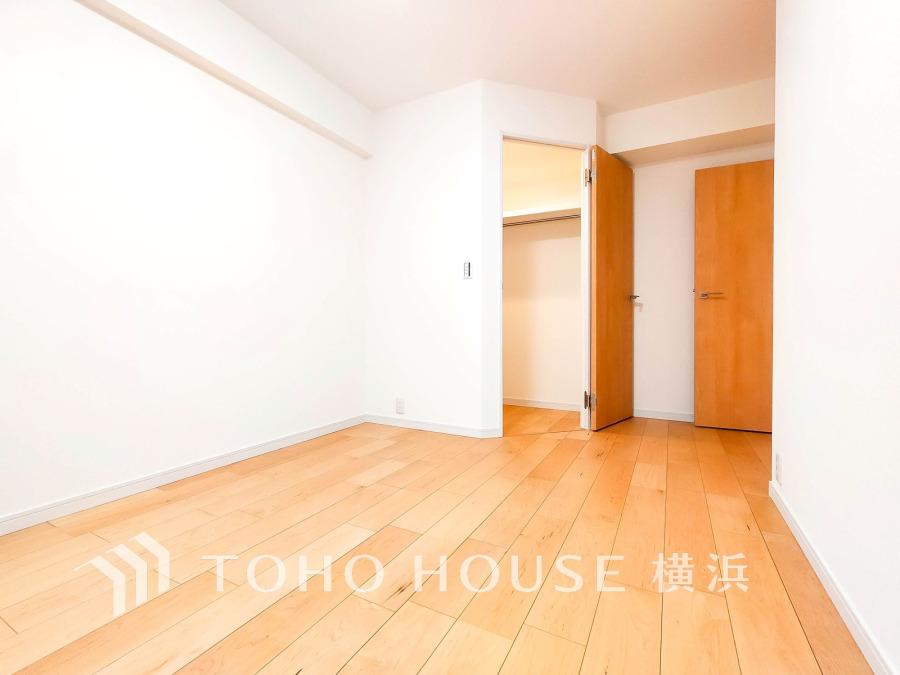 穏やかな寛ぎを届ける上質仕様のゆとりあるお部屋。自分時間を充実させながら心豊かにできるプライベート空間。