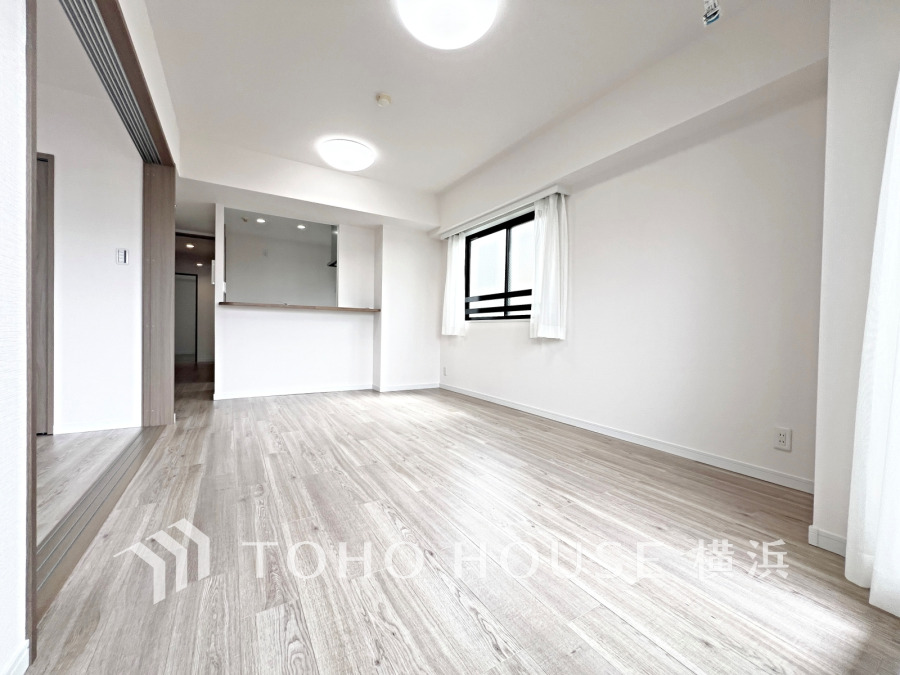 上質な時間を育む暮らしのメインステージ。寛ぎとコミュニケーションを育む居心地のよい場所。