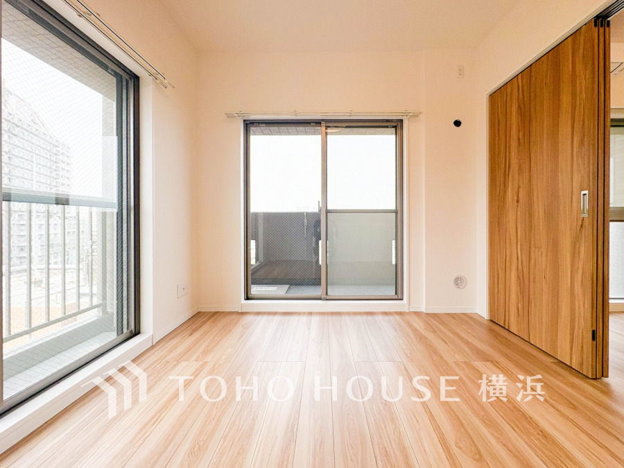 家族一人ひとりの大切なプライベート空間。趣味・感性で個性的に飾って頂けるようシンプルに仕上げてあります。自分時間を充実させながら心豊かなひとときを過ごすための大切な空間。