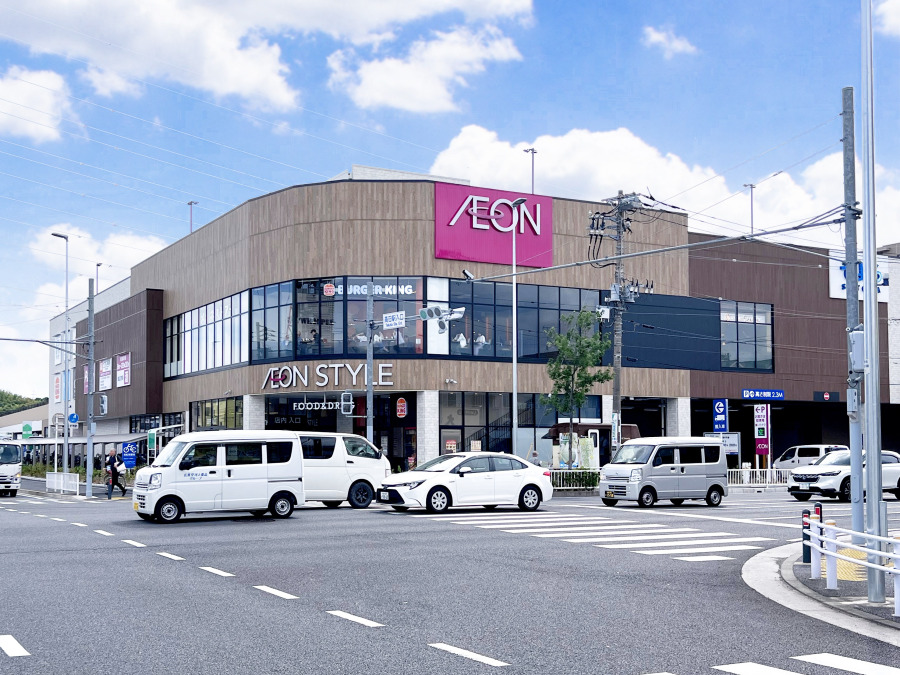 そよら横浜高田　約2000ｍ