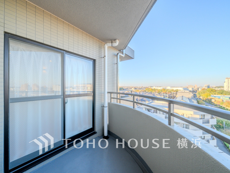 爽やかな風を感じ、暖かな光を浴びて、快適な暮らしをここから。
