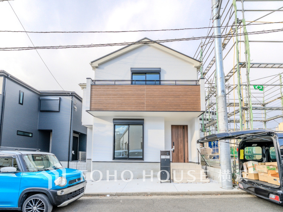 時間のゆとりと空間、爽やかな陽光がもたらす光と風を贅沢なまでに感じる暮らしが始まります。