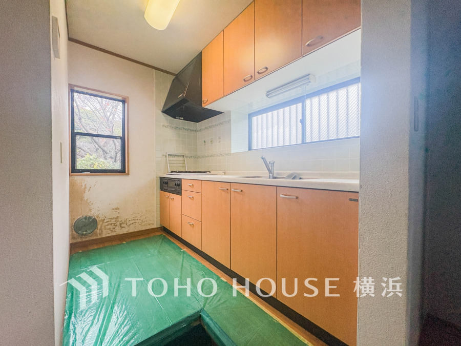 【2025年11月撮影】リフォームでこれから素敵に生まれ変わります。