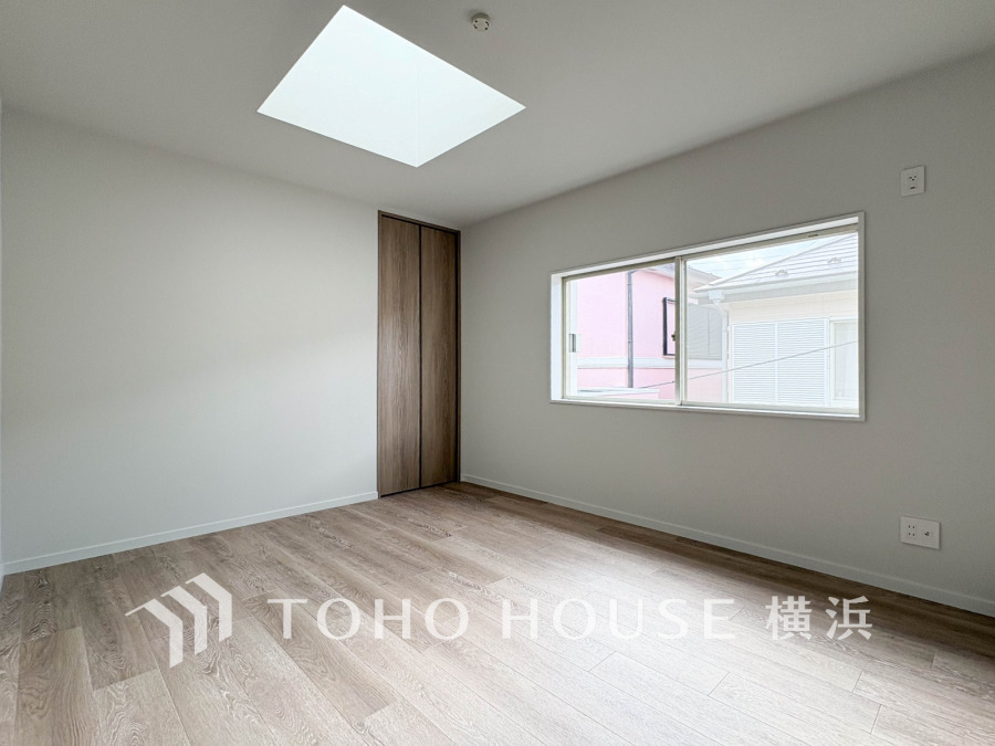 穏やかな寛ぎを届ける上質仕様のゆとりあるお部屋。自分時間を充実させながら心豊かにできるプライベート空間。