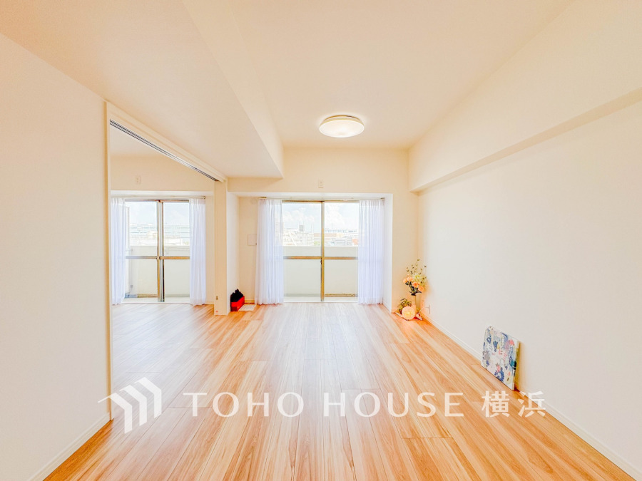 一日の中で多くの時間を過ごすことになる住まいだからこそ、いつも穏やかな空間であるように心掛けています。構成する建材などへの配慮が、住まう方の健康を守ります。
