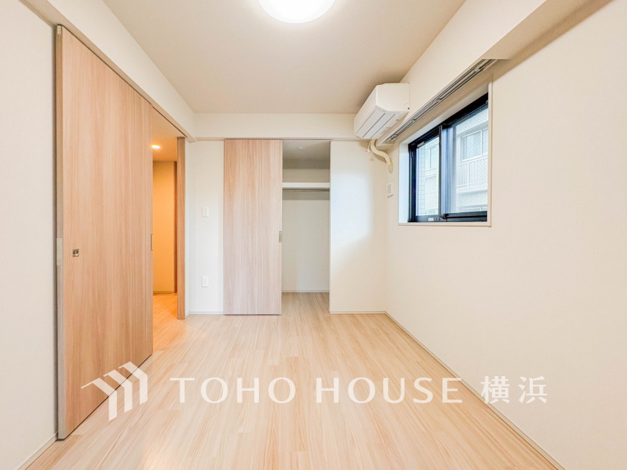 穏やかな寛ぎを届ける上質仕様のゆとりあるお部屋。自分時間を充実させながら心豊かにできるプライベート空間。