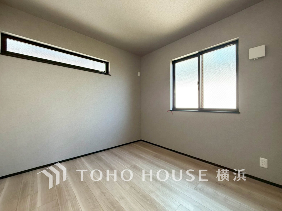 穏やかな寛ぎを届ける上質仕様のゆとりあるお部屋。自分時間を充実させながら心豊かにできるプライベート空間。