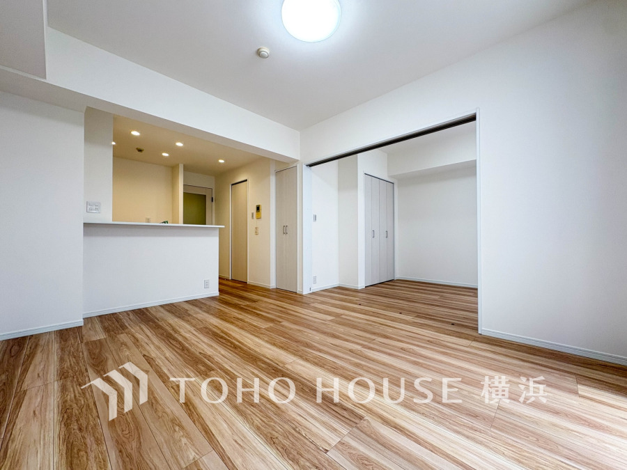 ご家族やお客様との時間など、多くの時を刻む空間。何気なく過ぎる時でさえも上質なひと時となる快適な空間を目指して。