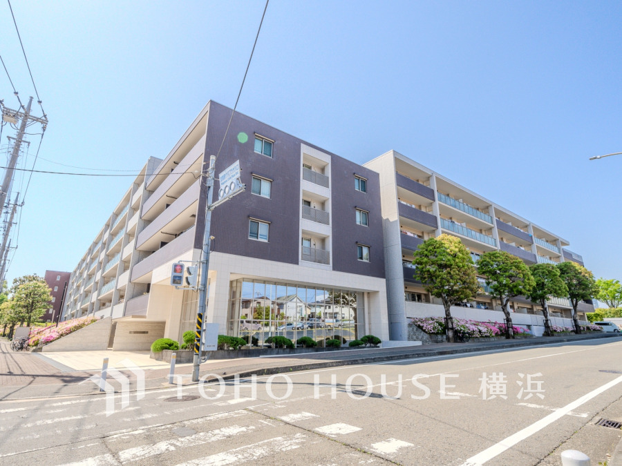安心の管理体制と充実の共用部分が魅力のビッグコミュニティで快適な暮らしが叶います